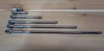 Snap-on 1/4 Drive 6pc Extension Set - Tmx1 Tmxk2 Tmxk4 Tmxk60 Tmxk80 Tmxk110. Fixed Price $149.00.
