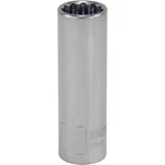 Klutch Deep Socket, Sae, 3/8in., 3/8in.-drive, 12-pt.. Fixed Price $14.49.