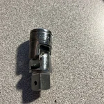 Snap-on Tools Fu80b 3/8" Drive Friction Ball Universal Joint Usa. Fixed Price $26.97.