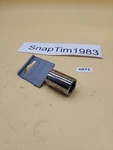 Craftsman Tools Easy Read Shallow Socket 1/2" Dr 6pt G2d-45930 18mm Usa. Fixed Price $20.99.