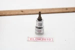 Stanley 7-85-795 T20 Torx 3/8" Drive Chrome Bit Socket. Fixed Price $10.99.
