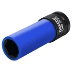 Dakcos 17mm Impact Lug Nut Socket, 1/2 Inch Drive, With Protective One Size. Fixed Price $14.76.