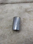 Husky 1/2 Drive 12pt Sae Socket Size 11/16 Model Ct1222, Usa. Fixed Price $8.00.