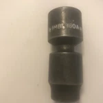 Snap-on Tools 1/2" Drive Shallow 6pt Impact Swivel Socket Imbl160a. Fixed Price $7.00.