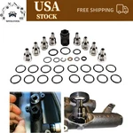 High Pressure Oil Rail Ball Tube O-rings Repair Kit & Nipp For Ford 6.0l 2003-07. Fixed Price $68.99.