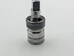 Snap-on Tools 3/8" Drive Swivel Socket Adapter Specialty Universal Fub8 Usa Rare. Fixed Price $45.00.