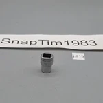 Snap On Tools 1/8 W - Wf-96a 3/8 Drive Socket Usa. Fixed Price $14.99.