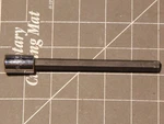Read Mac 3/8" Drive Xl Extra Long Hex Socket Driver X126dls Dr Tools Usa. Fixed Price $15.19.