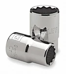 Stanley 1/2" Drive Sae Standard 7/8 Inch Socket 12 Point 88-819. Fixed Price $12.00.