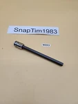 Snap On Tools 3/8" Drive Extra Long Hex Bit Socket Driver Fa12le. Usa. Fixed Price $30.99.