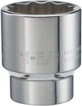 Craftsman Shallow Socket, Sae, 3/4-inch Drive, 1-5/8-inch, 12-point (cmmt47783). Fixed Price $22.99.