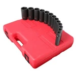 Socket Set Impact 1/2in. Drive 13 Pc Deep Sae 6 Pt Sun2651 Brand New!. Fixed Price $104.37.