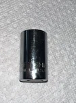 Craftsman Vintage 5/8" 6 Point 1/2" Drive Shallow Socket Usa G. Fixed Price $11.00.