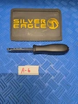 New* Matco Tools "silver Eagle" A6drse 1/4" Drive Spinner /nut Driver. Fixed Price $14.99.