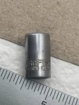 Vintage Craftsman Usa 5/16" 6 Point 1/4" Drive Ee 43495 Socket. Fixed Price $5.94.