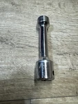 Mac Tools 5/8" Chrome Head Bolt Socket 1/2" Drive #sc83. Fixed Price $19.00.