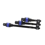 Astro Pneumatic 78303 3pc Locking 3/8" Drive 1/4" Hex Shank Impa. Fixed Price $37.90.