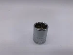 Sk 40916 1/4" Drive, 1/2" 6-point Socket, New, Usa Made. Fixed Price $6.95.