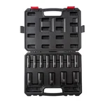Sunex 2651 1/2-inch Drive Standard Sae Impact Socket Set, 13 Piece. Fixed Price $127.87.