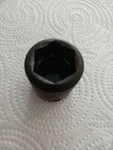 Impact Socket, Powrkraft 13/16 6 Point 1/2" Drive. Fixed Price $4.80.