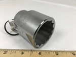 Craftsman Industrial 12 Point 3/4 Drive 1-1/2" Socket Made In Usa 23965 New. Fixed Price $24.99.