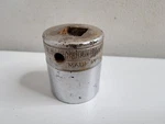 Snap-on Tools 1-inch Socket Sw-320 1/2 Inch Drive Chrome Made In Usa Used. Fixed Price $13.81.