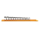 Gearwrench Hiviz 14 Piece Socket Set - 3/8in Drive Metric 6 Point 80552h. Fixed Price $81.52.