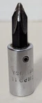 Snap-on Tools 1/4" Drive Tmpd11 Socket Poz1driv. Fixed Price $14.99.