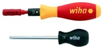 Wiha 28741 Insulated Torquevario-s Handle 0.8-5.0 Nm With Slimline Blade Holder. Fixed Price $238.73.