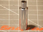 Snap On 1/2" Drive Deep Socket 10mm Tsm10 6pt 6 Point Dr New Logo 1989. Fixed Price $32.29.