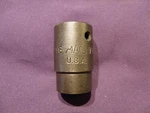 Mac 1/2" Drive, 6 Point, 9/16 Shallow Socket. Vi186 Excellent Cond. Made In Usa.. Fixed Price $9.99.