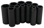 Performance Tool M590db 11pc 1 2 Dr Sae Dw Impact Skt. Fixed Price $53.65.