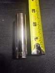 Kobalt 3/8" Drive 13mm Deep Socket 12 Point Usa. Fixed Price $4.50.