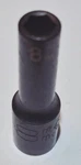 Matco Tools Usa Bdp8m6a 3/8" 6pt Mid Length Impact Socket Made!!!. Fixed Price $24.50.