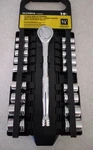 Olympia Tools (3/8 Inch Drive Metric & Sae) 2000 New. Fixed Price $39.00.