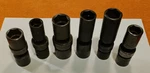 Snap On Tools Impact Swivel Socket (your Choice) 6-point,1/2" & 3/8' Drive,usa. Fixed Price $29.00.
