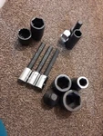 Lot Of 12 Proto Sockets. Fixed Price $150.00.
