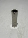 Matco Tools 3/8" Drive 6-point 1/2" Deep Chrome Socket Bd166a. Fixed Price $9.41.