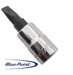 Blue Point Tools Blpft14732 1/4" Drive Flat Bit Screwdriver 7/32" Chrome Guc F/s. Fixed Price $12.95.