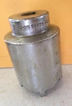 Snap-on S8695 4 Lug Tab Groove 1/2" Drive Chrome Axle Nut Wheel Socket Usa. Fixed Price $12.99.