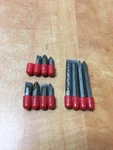 Mac Tools 1/2 Impact Driver Tool Sxid9k Bits Only. Fixed Price $9.99.