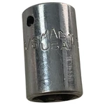Mac Tools Socket 3/8" 1/4" Drive 6 Point M126 Sold As Pictured Mechanic Tool Usa. Fixed Price $13.40.