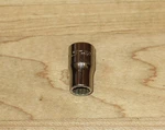 Snap-on Tmd9 1/4"-drive 12-point 9/32" Socket. Fixed Price $9.95.