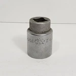 Mac Tools - 1-5/16" Shallow Socket 3/4" Drive, 12 Point Z422. Fixed Price $29.99.
