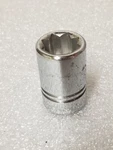 Armstrong Armaloy 12-416 1/2"-drive 8-pt Standard Socket 1/2" Made In Usa. Fixed Price $31.71.