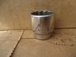 Matco Tools Usa B262a 13/16" Sae Shallow Socket 3/8" Drive 12 Pt. Chrome Finish. Fixed Price $10.00.