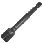 Apex Ex-370-3 Male Power Drive Extension Adapter 1/4" Hex To 3/8" Square, 3" Oal. Fixed Price $13.23.