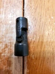 Snap On Industrial Finish 1/4" Drive 3/8" 12pt Universal Swivel Socket Gtmu121. Fixed Price $28.00.