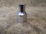 12-112 Armstrong Armaloy 12-pt, 1/2" Drive X 3/8" Standard Hand Socket (bn230). Fixed Price $9.99.