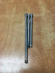 S-k Tools 1/4" Drive 3pc Knurled Extension 40962 40968 Sk Made Usa 8" 6". Fixed Price $19.99.